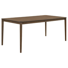 Orleans Furniture - Coaster - Wethersfield Rectangular 71-inch Wood Dining Table Walnut - 109841