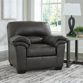 Orleans Furniture - Ashley Furniture - Bladen Living Room - Chair / Slate - 1202120