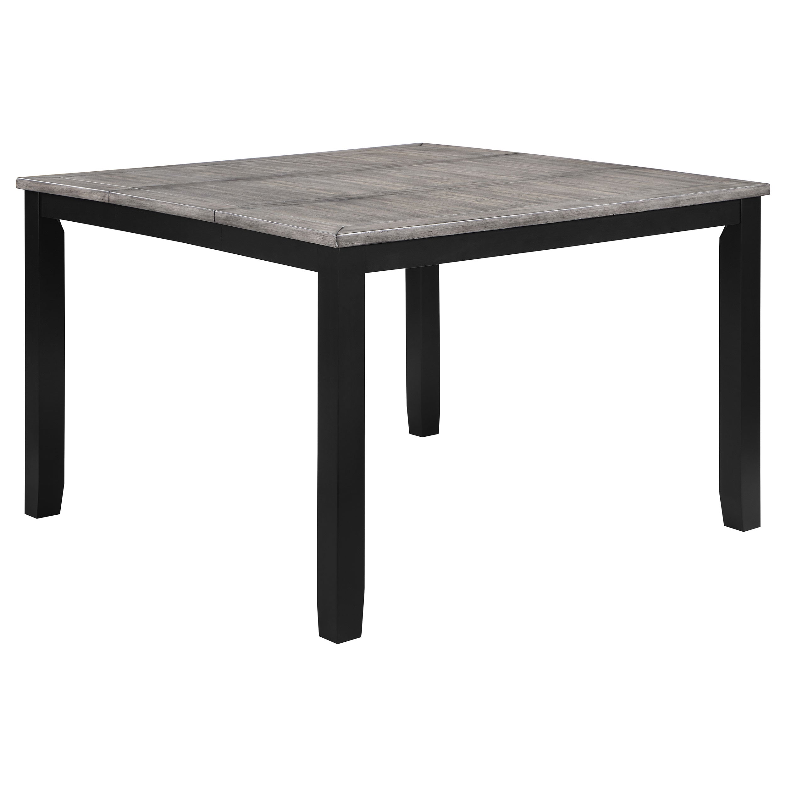 Orleans Furniture - Coaster - Elodie 54-inch Extension Counter Height Dining Table Grey - 121228