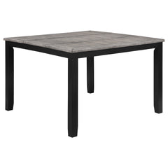 Orleans Furniture - Coaster - Elodie 54-inch Extension Counter Height Dining Table Grey - 121228