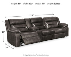 Kincord Sectional