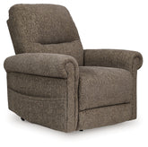 Orleans Furniture - Ashley Furniture - Aureta Living Room - Power Lift Recliner / Charcoal - 1790312