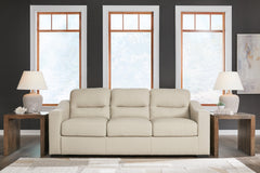 Orleans Furniture - Ashley Furniture - Treasure Trove Living Room - Loveseat / Almond - 1930435