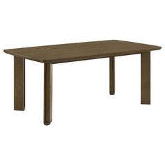 Orleans Furniture - Coaster - Ottowa 71-inch Rectangular Wood Dining Table Brown - 193661
