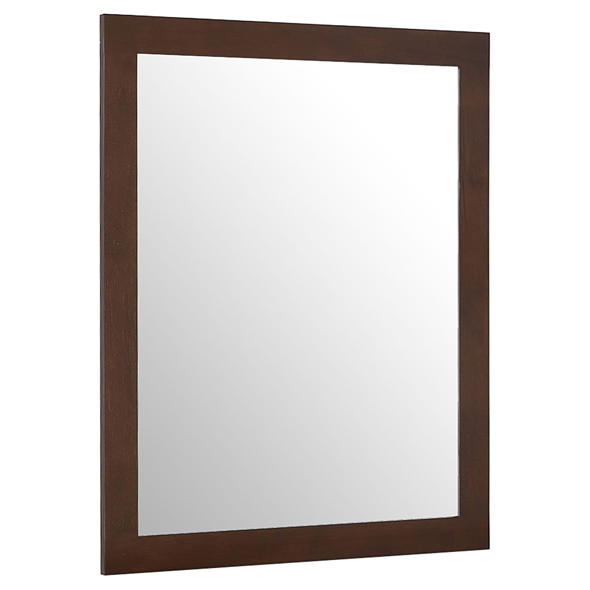 Orleans Furniture - Coaster - Jessica Dresser Mirror Cappuccino - 200714