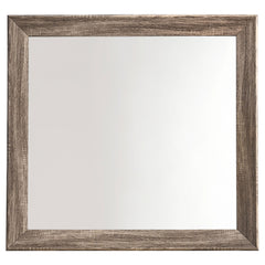 Kauffman Dresser Mirror Washed Taupe