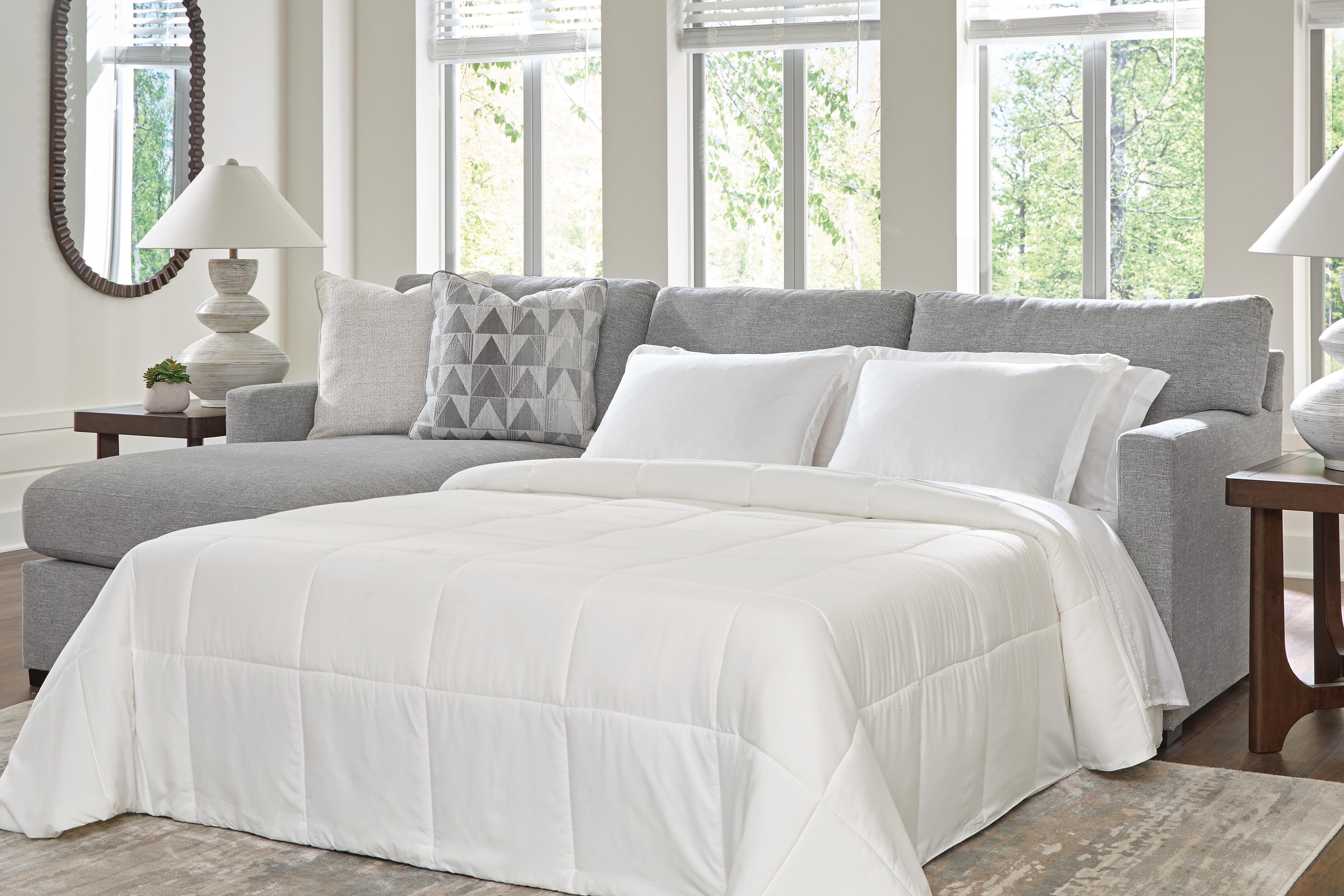 Orleans Furniture - Ashley Furniture - UrbanCrest 2-Piece Sleeper Sectional with Chaise - 2-Piece Sleeper Sectional with Chaise - PC20804S4