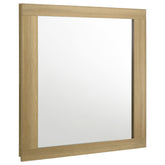 Orleans Furniture - Coaster - Hyland Dresser Mirror Natural - 215654