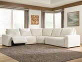 Orleans Furniture - Ashley Furniture - East Loft 5-Piece Power Reclining Sectional - 5-Piece Power Reclining Sectional - PC21607S3