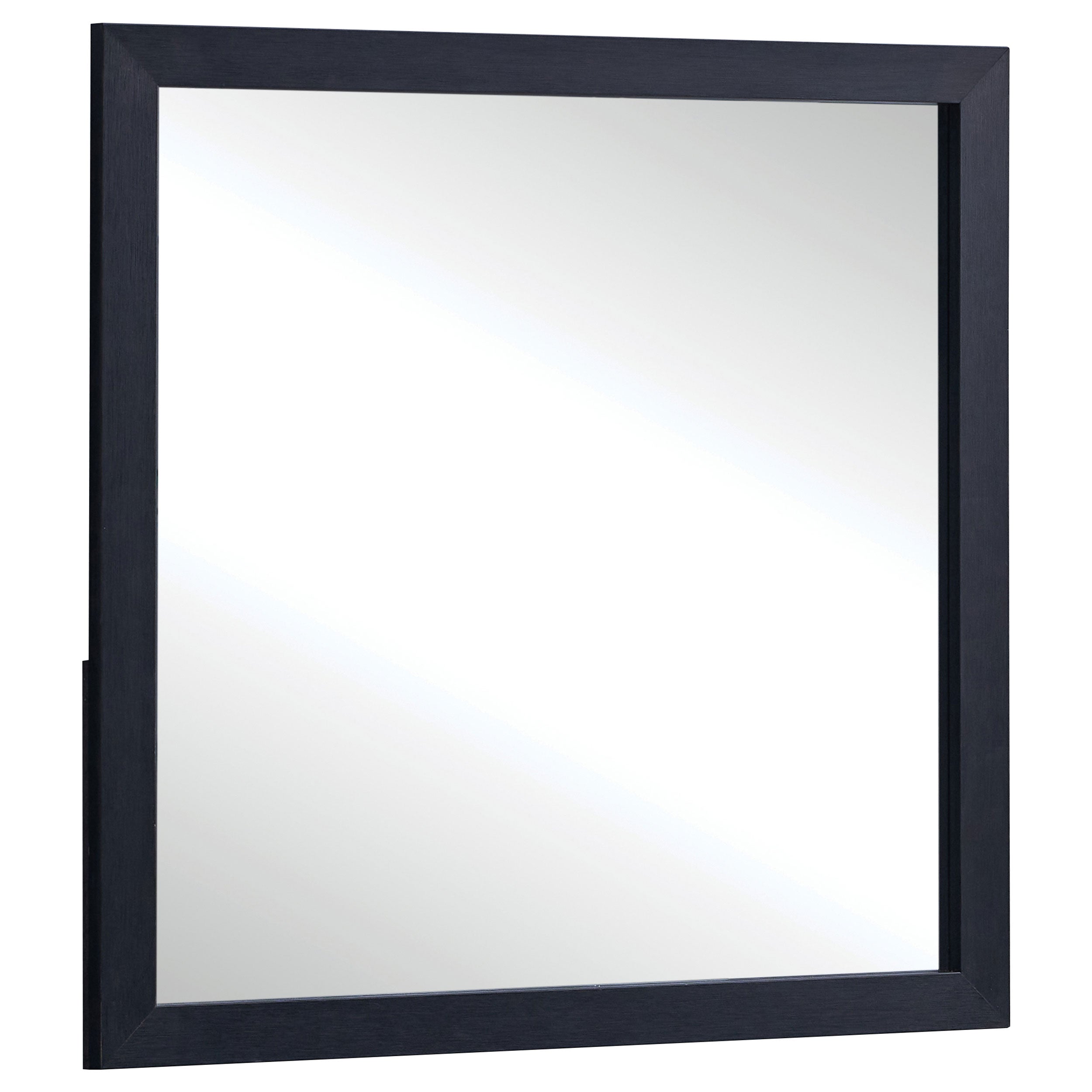 Orleans Furniture - Coaster - Marceline Dresser Mirror Black - 222834