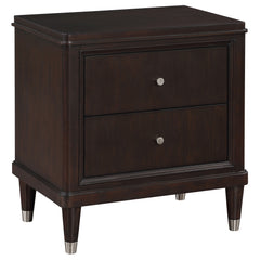 Orleans Furniture - Coaster - Emberlyn 2-drawer Nightstand Brown - 223062