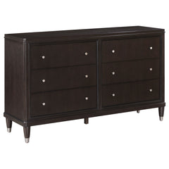 Orleans Furniture - Coaster - Emberlyn 6-drawer Dresser Brown - 223063