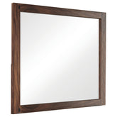 Orleans Furniture - Coaster - Winslow Dresser Mirror Smokey Walnut - 223254