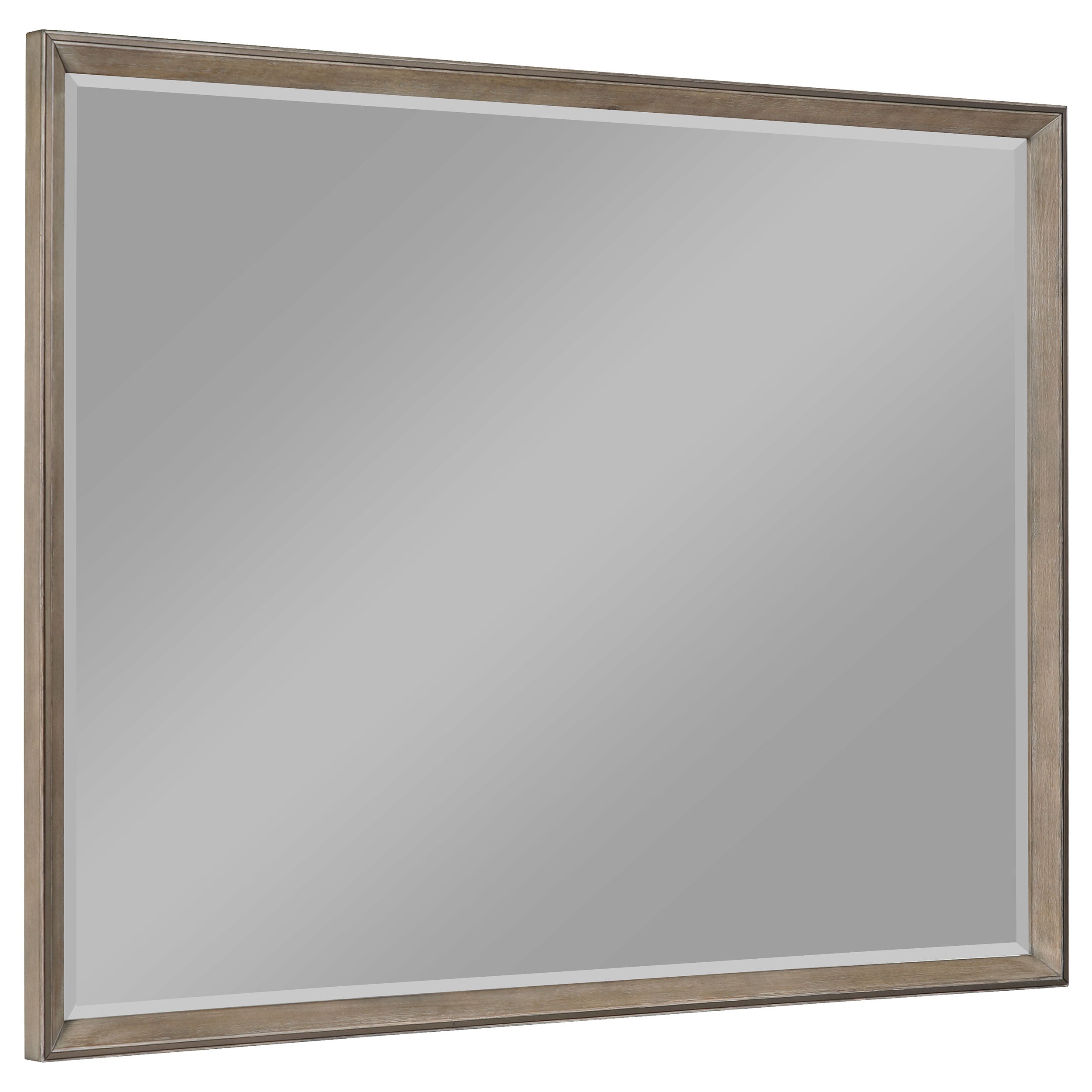 Orleans Furniture - Coaster - Durango Dresser Mirror Taupe Oak - 223274