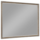Orleans Furniture - Coaster - Durango Dresser Mirror Taupe Oak - 223274