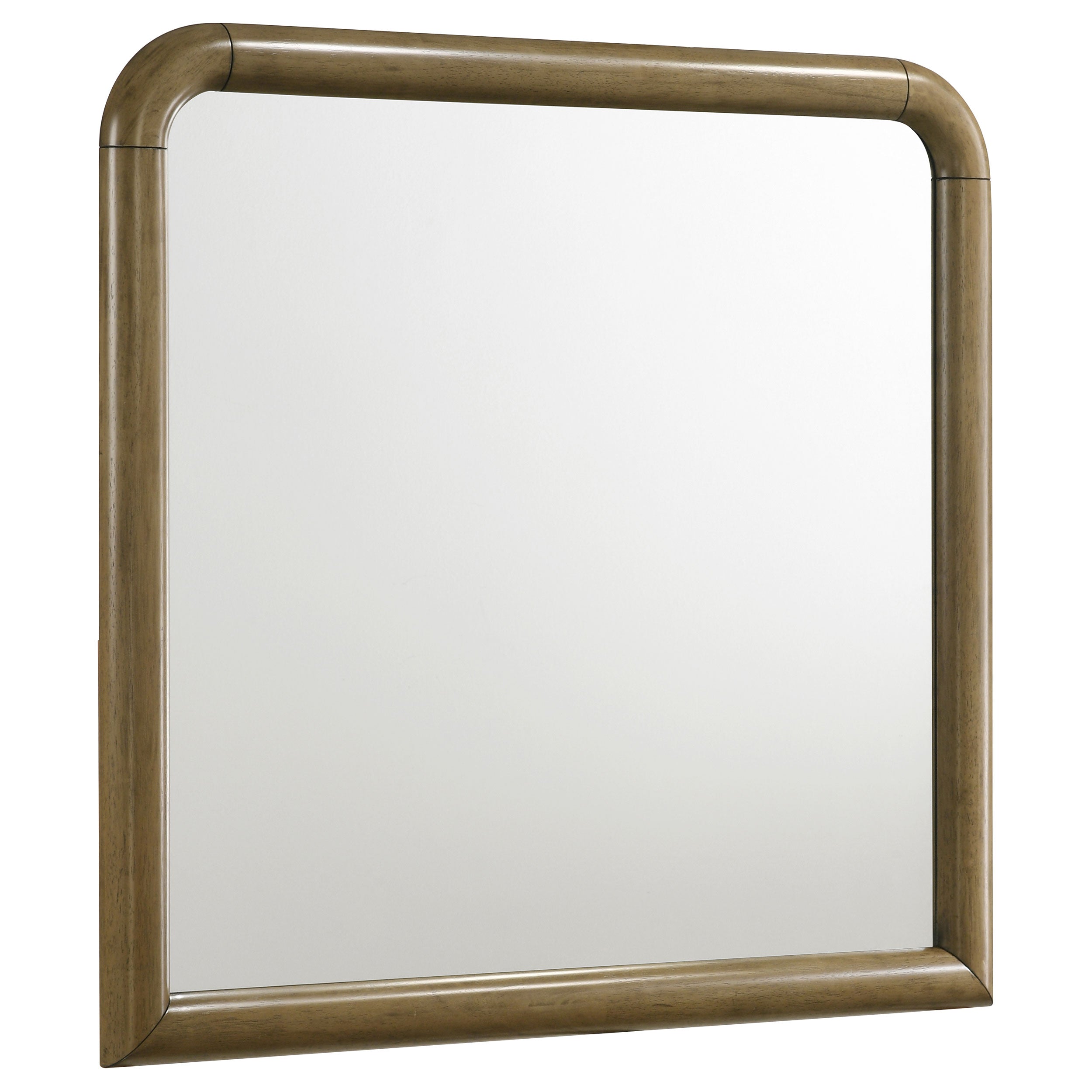 Orleans Furniture - Coaster - Amsbury Dresser Mirror Nutmeg - 224274