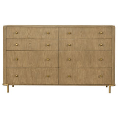 Arini 8-drawer Dresser Sand Wash