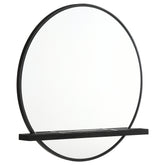 Orleans Furniture - Coaster - Arini Dresser Mirror Black - 224334