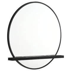Orleans Furniture - Coaster - Arini Dresser Mirror Black - 224334