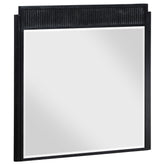 Orleans Furniture - Coaster - Brookmead Dresser Mirror Black - 224714