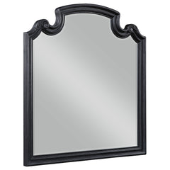 Orleans Furniture - Coaster - Celina Dresser Mirror Black - 224764