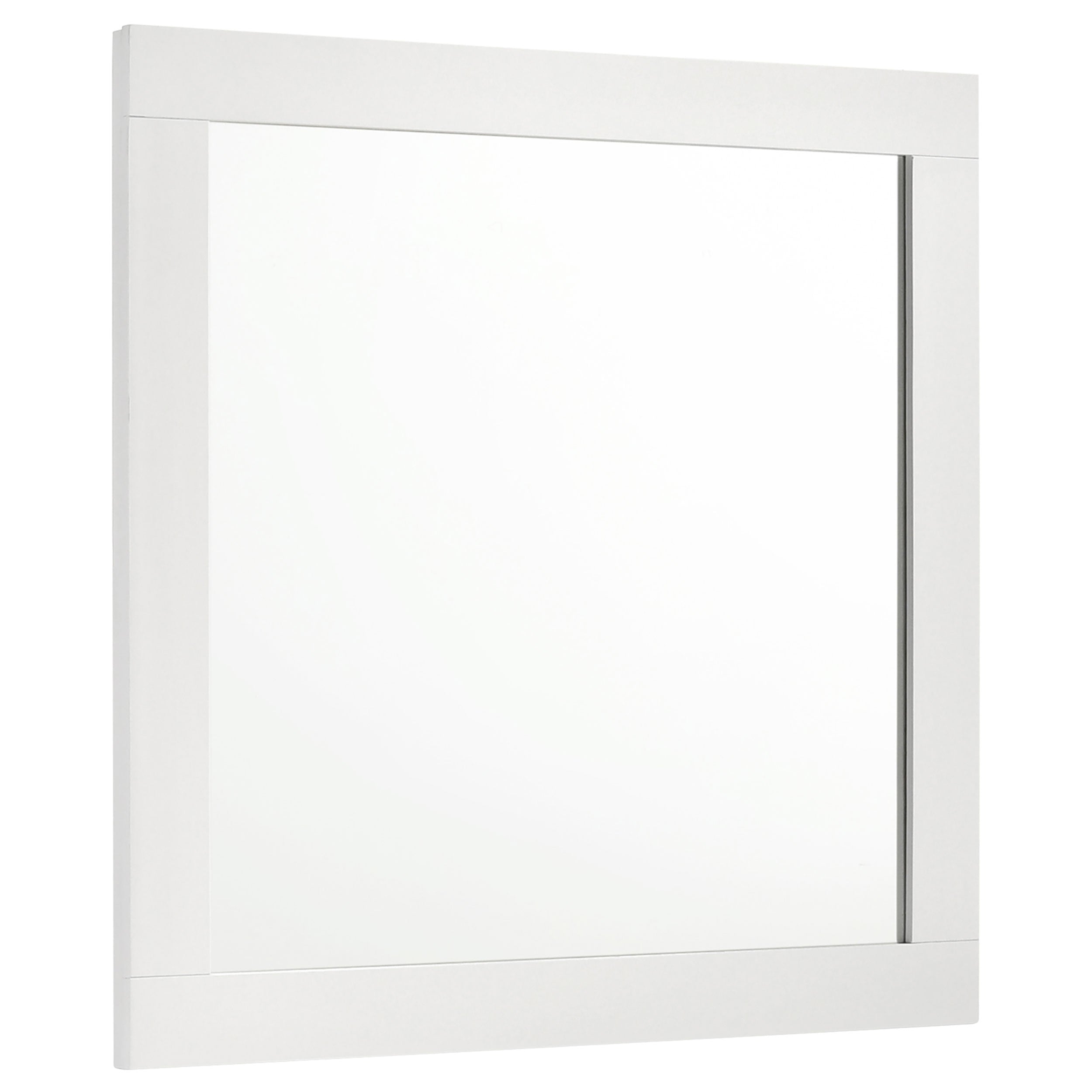 Orleans Furniture - Coaster - Caraway Dresser Mirror White - 224774