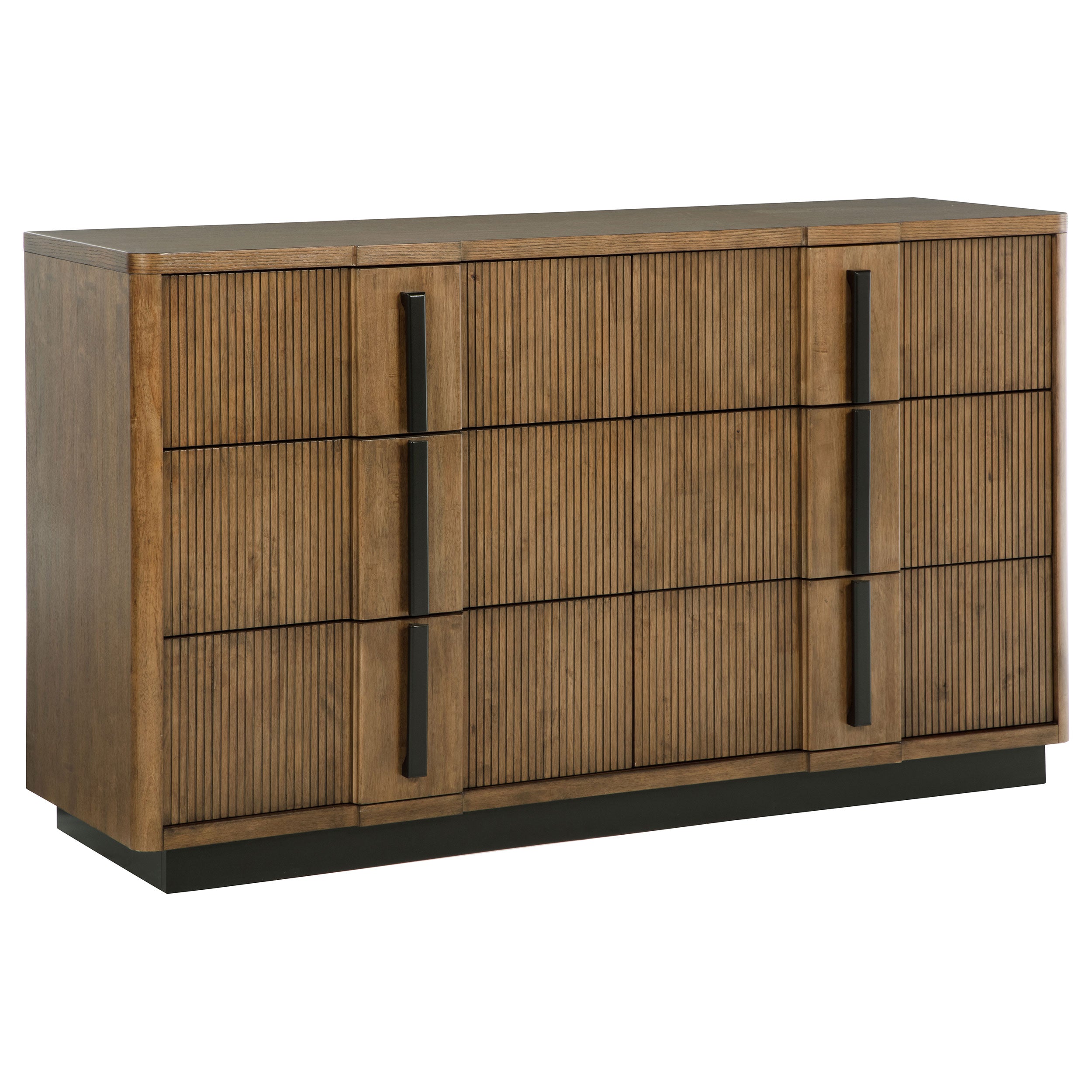 Orleans Furniture - Coaster - Terrace 6-drawer Dresser Cabinet Ash Brown - 224903