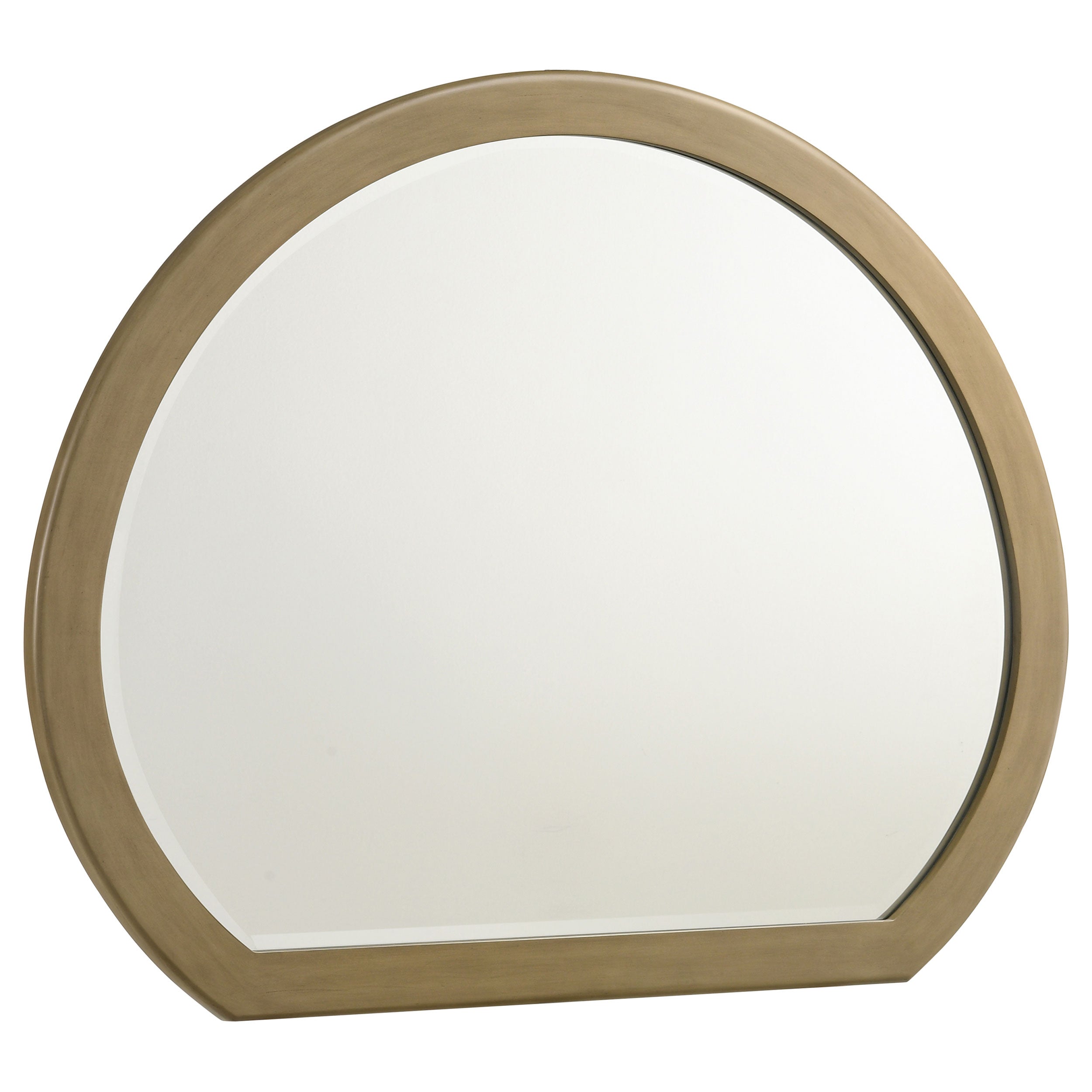 Orleans Furniture - Coaster - Granada Dresser Mirror Natural Pine - 224924
