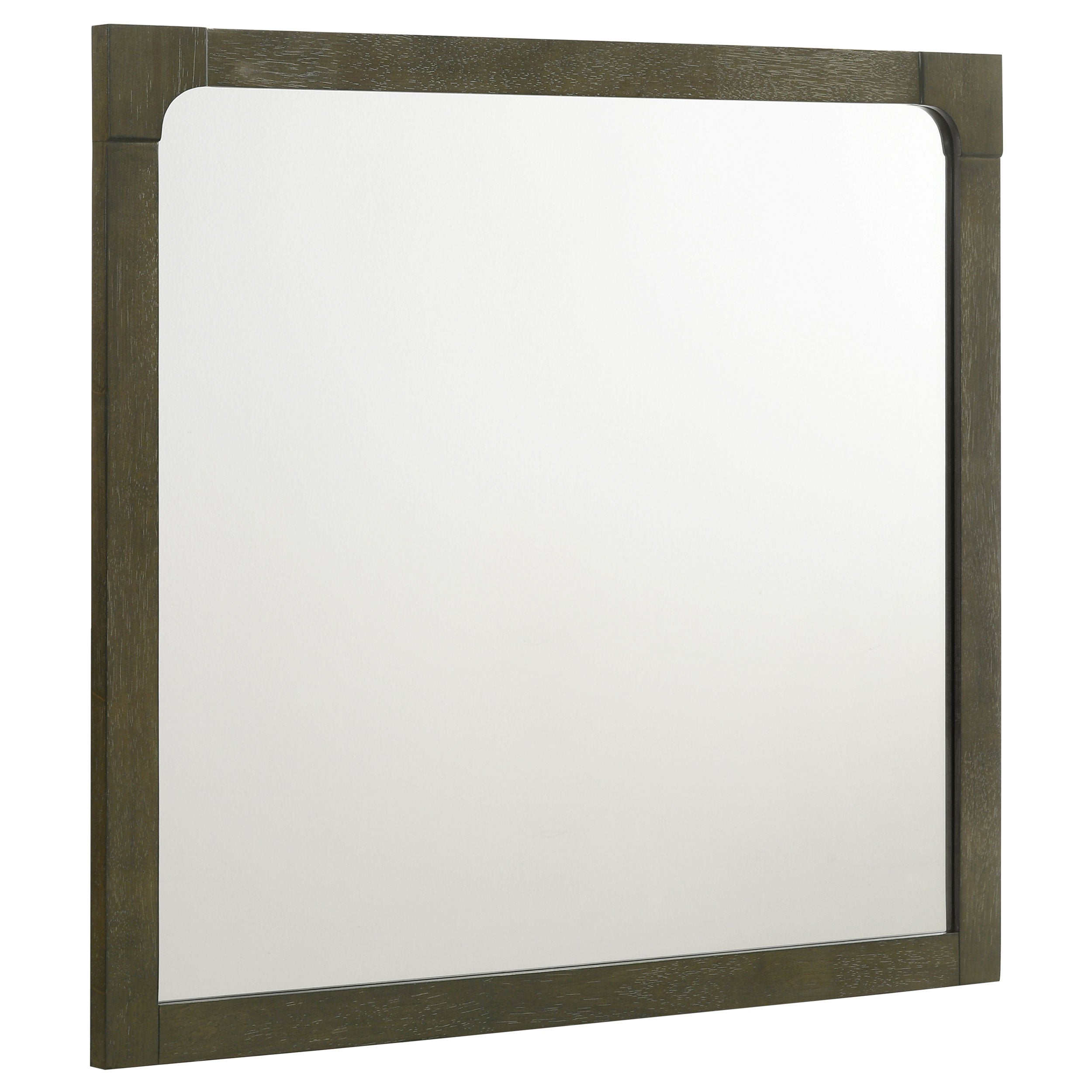 Orleans Furniture - Coaster - Gran Park Dresser Mirror Dark Cocoa - 224934