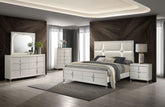 Orleans Furniture - Coaster - Olivia 5-piece Queen Bedroom Set Pearl White - 224951Q-S5