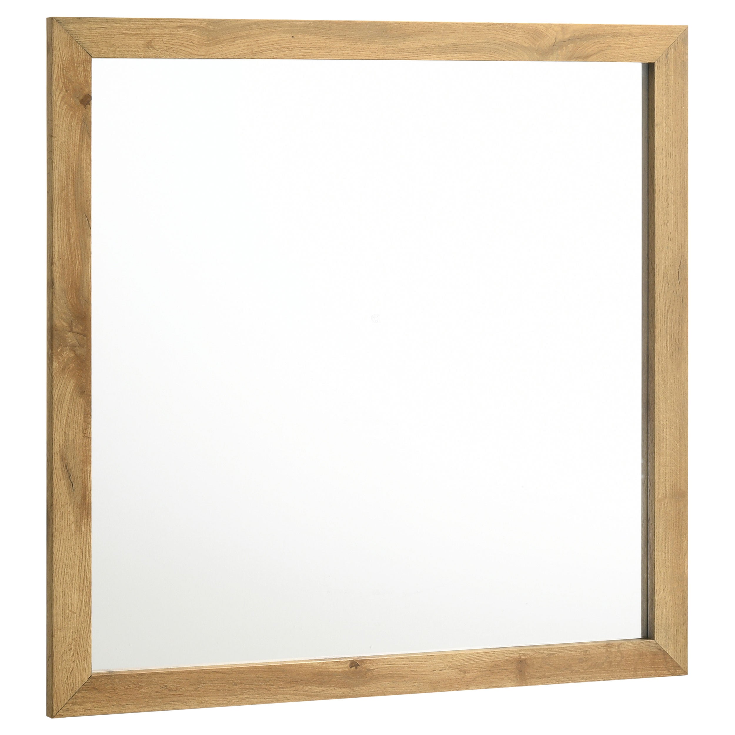 Orleans Furniture - Coaster - Kaywood Dresser Mirror Natural Pine - 225004