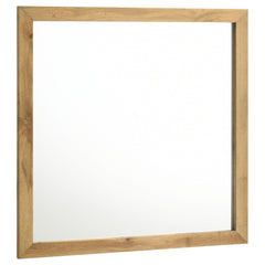 Orleans Furniture - Coaster - Kaywood Dresser Mirror Natural Pine - 225004