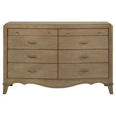 Revello 8-drawer Bedroom Dresser Washed Mango