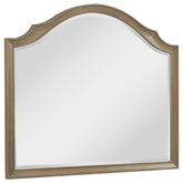 Orleans Furniture - Coaster - Revello Dresser Mirror Washed Mango - 225054