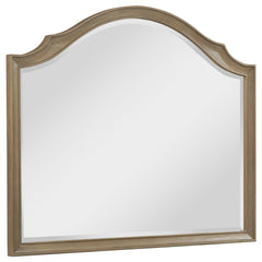 Orleans Furniture - Coaster - Revello Dresser Mirror Washed Mango - 225054