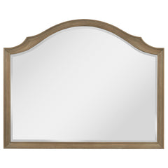 Revello Dresser Mirror Washed Mango