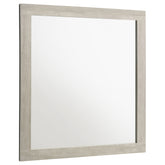 Orleans Furniture - Coaster - Trenton Dresser Mirror Rustic Cream - 225064