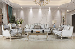 23939 Sofa Loveseat and Chair Set