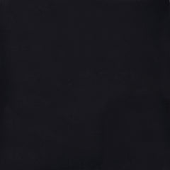 Retro Upholstered Metal Swivel Bar Stool Black (Set of 2)