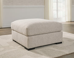 Orleans Furniture - Ashley Furniture - Ballyton Living Room - Oversized Accent Ottoman / Sand - 2510208