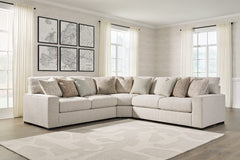 Orleans Furniture - Ashley Furniture - Ballyton Sectional - 3-Piece Sectional / Sand - 25102S1