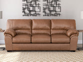 Orleans Furniture - Ashley Furniture - WillowBend Living Room - Loveseat / Umber - PC2770535
