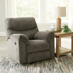 Orleans Furniture - Ashley Furniture - Alphons Living Room - Reclining Loveseat / Briar - 2820286