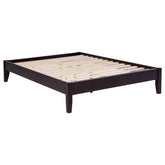 Orleans Furniture - Coaster - Hounslow Full Universal Platform Bed Cappuccino - 300555F