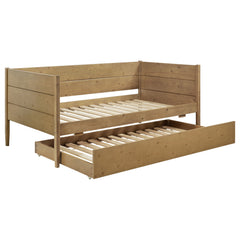 Orleans Furniture - Coaster - Calinda Wood Twin Daybed With Trundle Natural - 300685