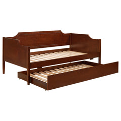 Orleans Furniture - Coaster - Redding Wood Twin Daybed With Trundle Cherry - 300687