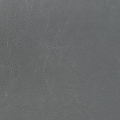 Dorian Faux Leather Upholstered California King Bed Grey