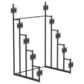 Orleans Furniture - Coaster - Duarto 5-tier Headboard Display Rack Black - 301301