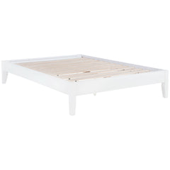 Orleans Furniture - Coaster - Hounslow Full Universal Platform Bed White - 306128F
