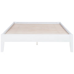 Hounslow Full Universal Platform Bed White